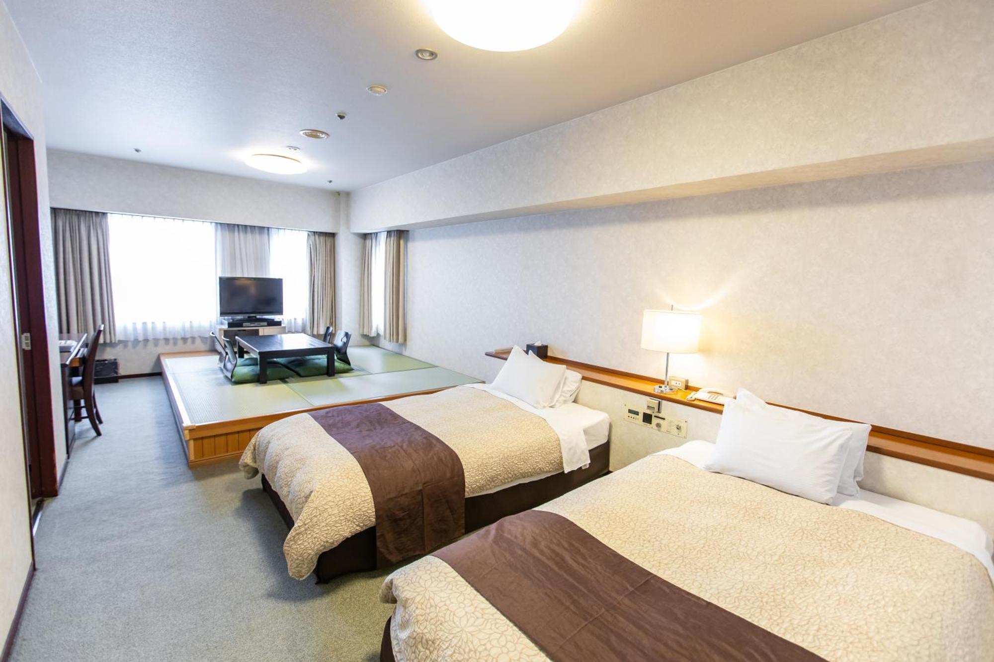 Kanazawa Kokusai Hotel Eksteriør bilde